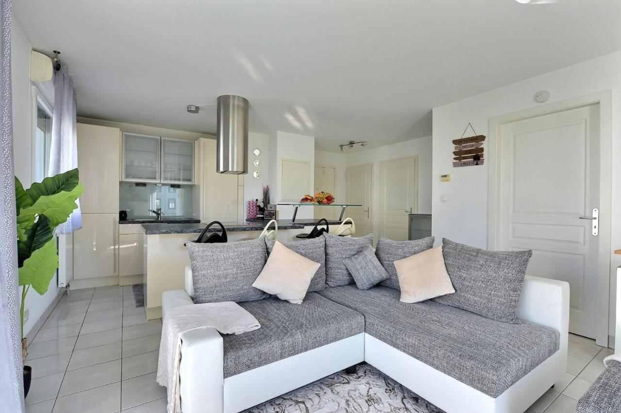 L'Appart' Frontiere-Suisse* Fibre*Chek-In*24/24 Apartamento Saint-Louis  Exterior foto